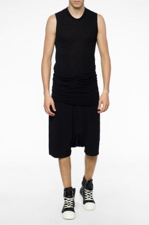 Crewneck top, zdjęcie 2 Crewneck top od Rick Owens